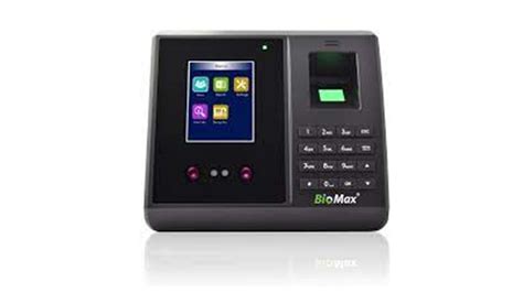 BIOMAX NBM70W PRO Multi Bio Time Attendance And Access Control System