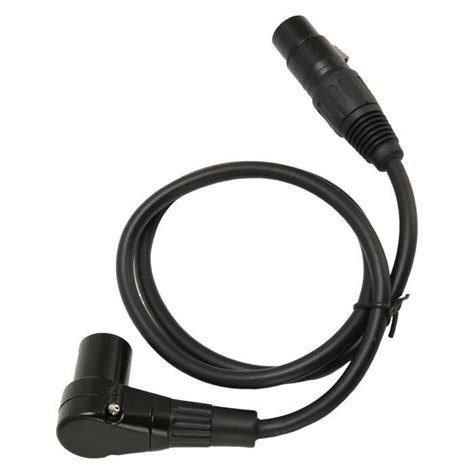 Hurrise C Ble Xlr M Le Femelle Ft Son Hifi Pour Micro Enceinte