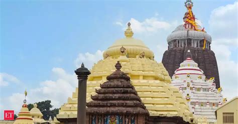 Repair Work For Puri Jagannath Temple S Ratna Bhandar Likely To Start