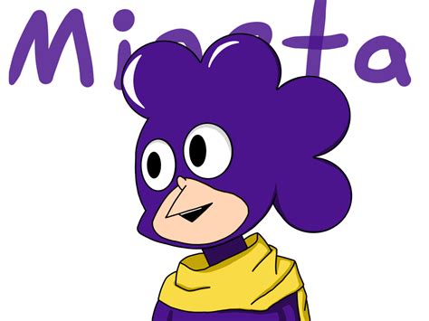 Mineta By Fairytailboss On Deviantart