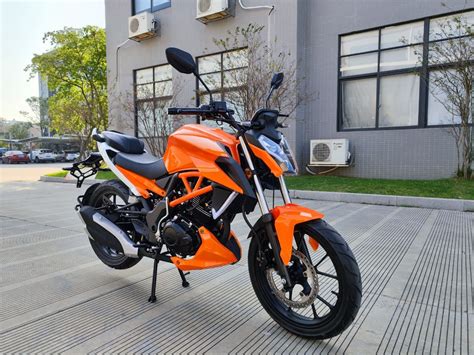 200cc High Efficient Urban Racing Motorcycles - 200cc Motorcycles and ...