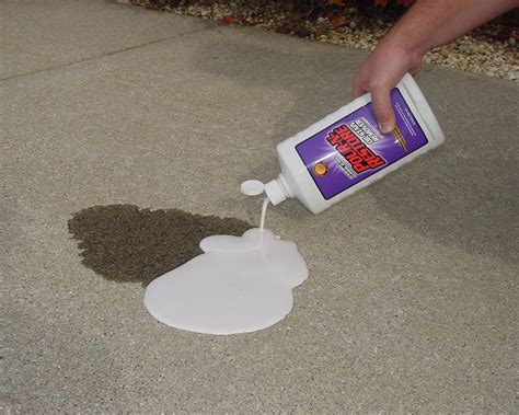 How To Clean Oil From Garage Floor Flooring Tips