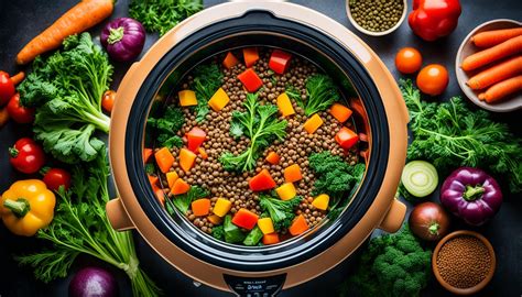 Revitalizing Elixir The Ultimate Detox Crockpot Lentil Soup Recipe