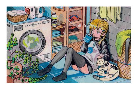 Wait Our Clothes While Appreciating The Technology By Gigiedt On Deviantart