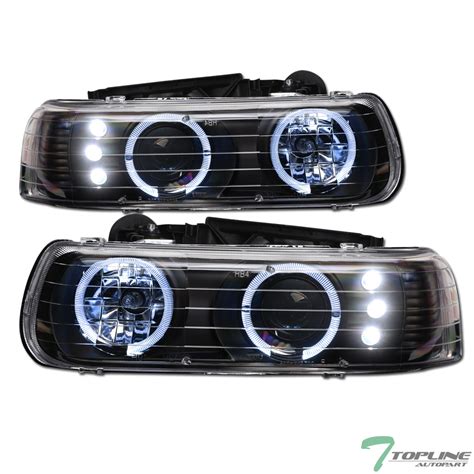 Chevy Tahoe Led Headlights