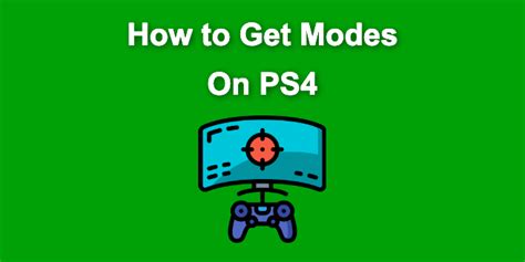 How to Get Mods on PS4 [ The Easiest Way!] - Alvaro Trigo's Blog