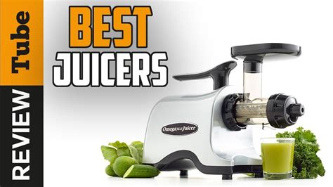 Juicer Best Juicers Buying Guide Youtube