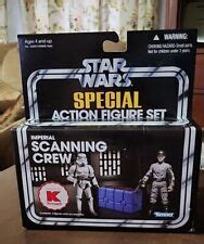 Star Wars The Vintage Collection Imperial Scanning Crew