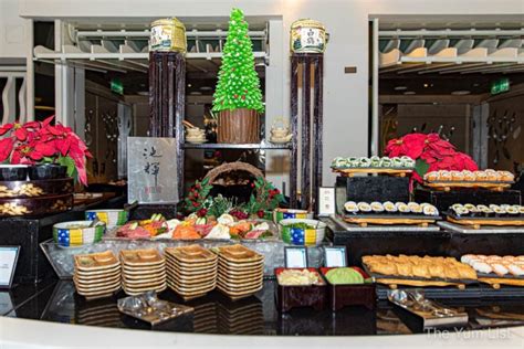 Christmas At Hilton Kuala Lumpur 2019 Hotel Xmas Buffet The Yum List