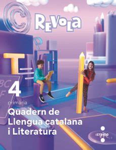 Llengua Catala Educacion Primaria Quadern Ed Catalunya Edici N