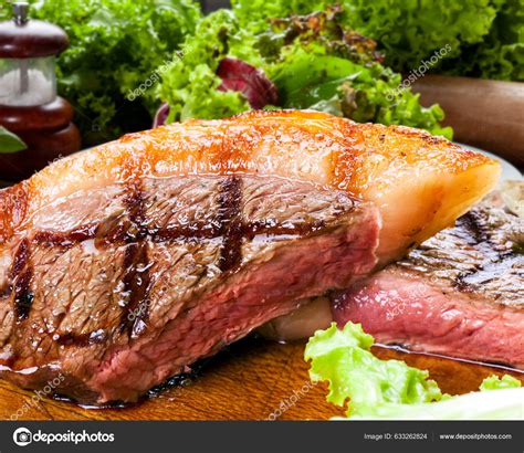 Picanha Tradicional Churrasco Brasileiro Cortado Fotos Imagens De