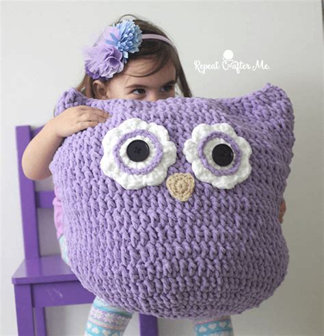 27 Crochet Owl Patterns Crochet News