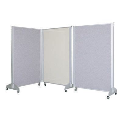 Claridge Products Premiere Portable Panelling System Free Standing