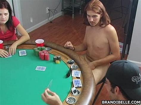 Juego de póquer Brandi Belle XVIDEOS