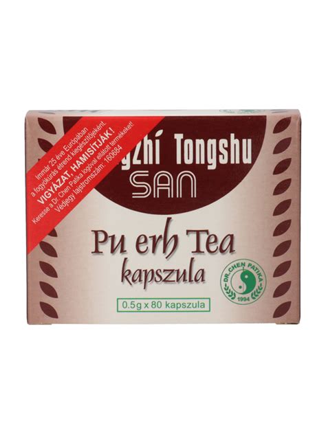 Dr Chen Patika Mályva Tea Kapszula 40 g