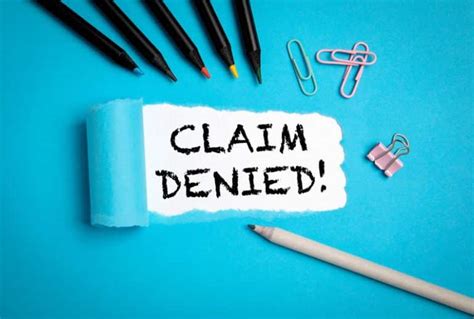 Top Reasons Insurers Deny Claims Dudley Debosier