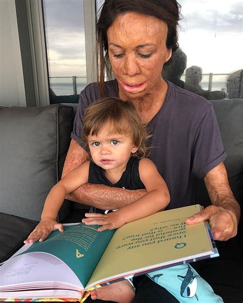 Turia Pitt Reveals The Traits She Wants To Encourage In Her Son Amid