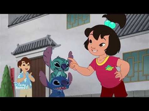 Stitch Ai Season 1 Episode 12 Brothers ENGLISH FULL EPISODE