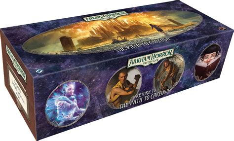 Achetez Card Game Arkham Horror LCG Return To The Path To Carcosa