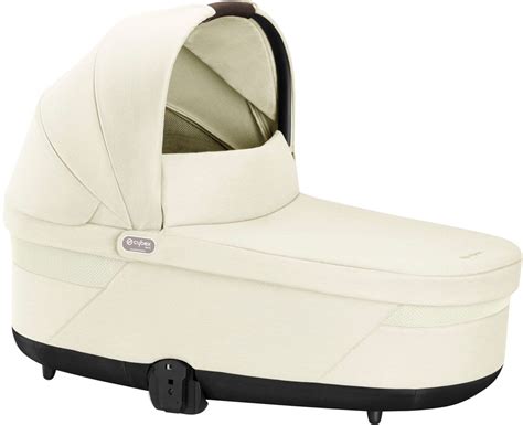 Cybex Cot S Lux Gondola Do W Zka Balios S Lux Seashell Beige