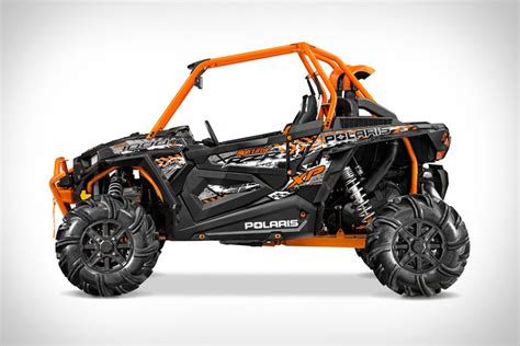 Polaris RZR XP 1000 EPS High Lifter Edition Uncrate