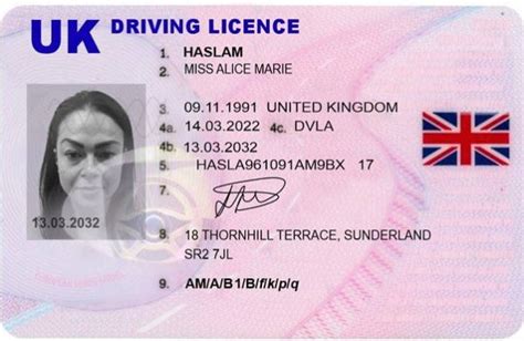 Buy A Uk Driving License Express Personal Documents