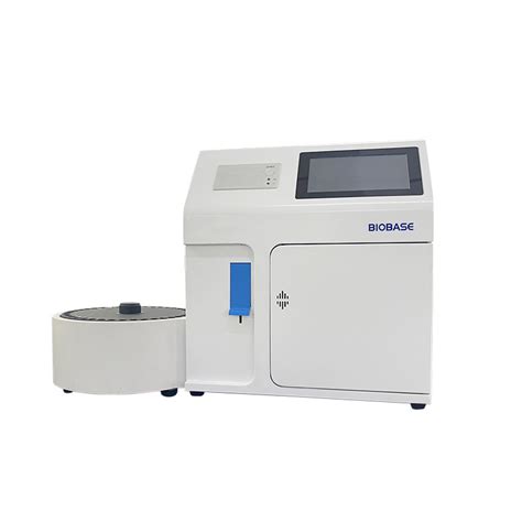 Biobase Electrolyte Analyzer Bke Series Ion Selective Electrode ISE