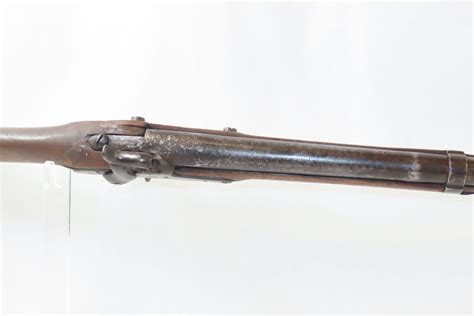 U S Springfield Model 1842 Percussion Musket 4 12 Candrantique012 Ancestry Guns