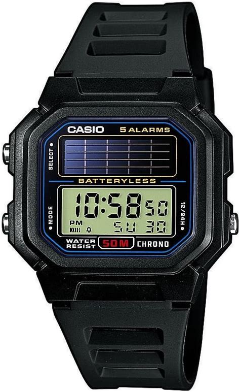 Casio Casio Collection Men Reloj Digital De Caballero De Cuarzo Con