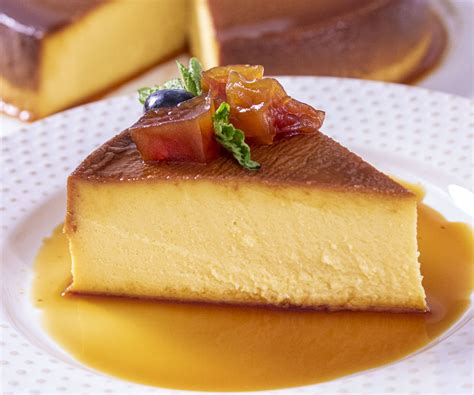 C Mo Hacer Un Delicioso Flan De Queso Y Calabaza En Minutos