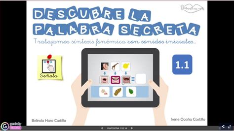 Descubre La Palabra Secreta Para Comunicar Sin Hablar