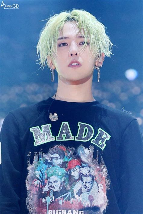 20 Hairstyles That G Dragon Has Wowed Us With Since Bigbangs Debut