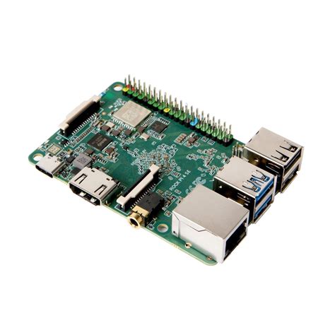 ROCK Pi 4 SE Single Board Computer 4GB LPDDR4 RAM Powerfull Alternative