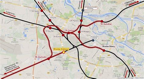 Przystanek Wroc Aw Grabiszyn Ju S U Y Podr Nym Kurier Kolejowy