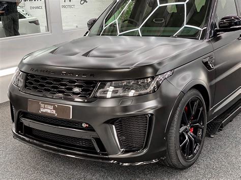 Range Rover Wraps Ideas For Range Rover Wrapping VWC