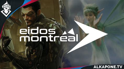 Eidos Montreal estaría trabajando en un nuevo Deus Ex y en el nuevo