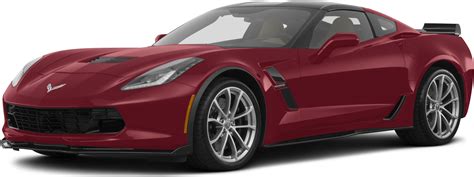 Chevrolet Corvette Price Value Ratings Reviews Kelley Blue Book