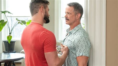 Kyle Steele Seduces Reece Scott In Friends Apartment Pornhub Gay