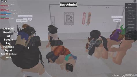 Roblox Condo Threesome