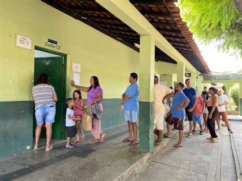 Veja O Resultado Dos Eleitos Para O Conselho Tutelar De Uni O Portal