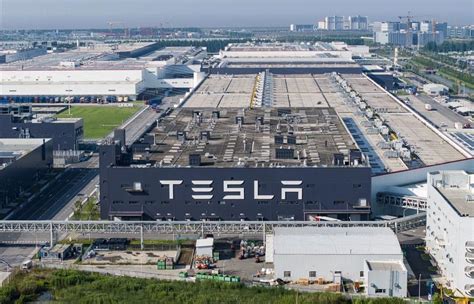 Tesla Se Prepara Para La Producci N Masiva De Un Autom Vil De