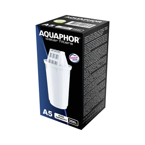 A5 - vyměnitelná kazeta pro filtr AQUAPHOR | Česká republika