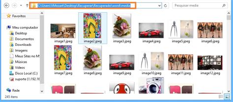 Recuperando Imagens De Um Arquivo Word Cooperati
