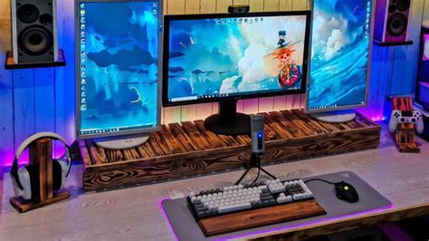 Ser Gamer Y Fan De One Piece El Setup Definitivo En Una Sola Imagen