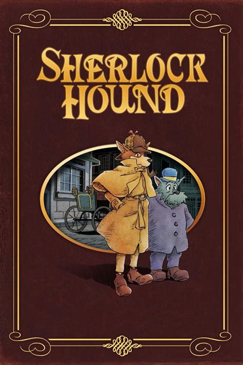 Sherlock Hound (TV Series 1984-1985) - Posters — The Movie Database (TMDB)