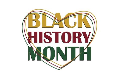 Premium Vector | African American History or Black History Month ...