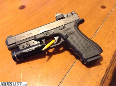 Armslist For Sale Glock 35 Gen 4 Mos Wvortex Viper Tlr 1 And