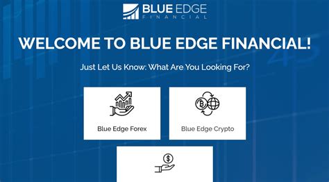 Blue Edge Financial Review Possible Scam Level Up Your Wealth