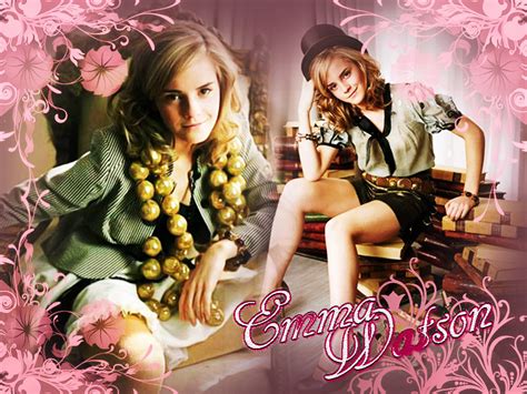 Hermione Emma Hermione And Ginny Wallpaper 11553285 Fanpop