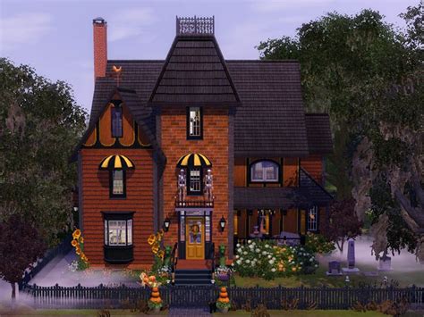 Mod The Sims Trick Or Treat Victorian